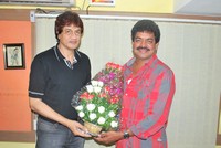 Sivaji Raja Stills at Tori